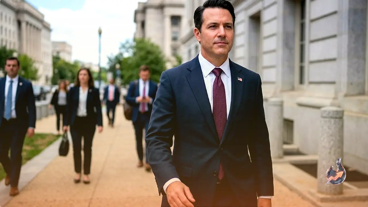 Harvard Law Graduate Jason Manion Nominated to US Sentencing Commission