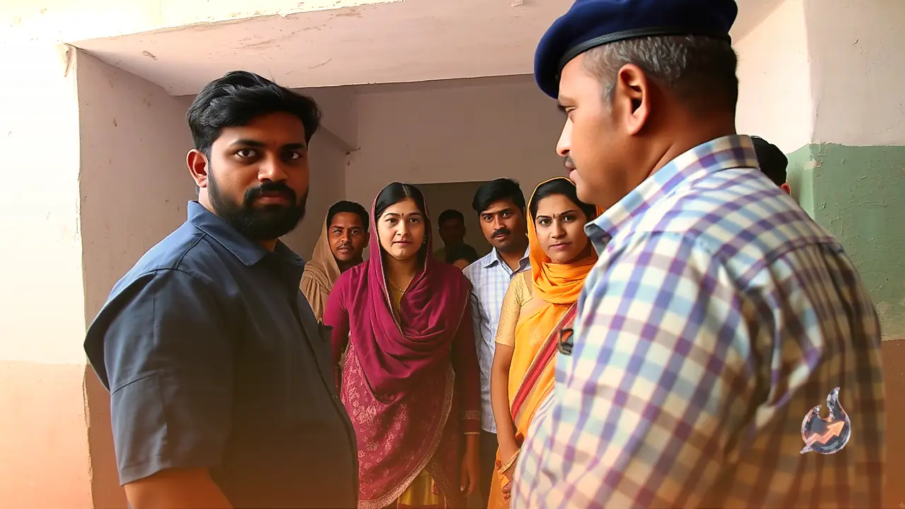 Haryana ASI Arrested Taking Bribe in Live-In Couple Double Murder Case