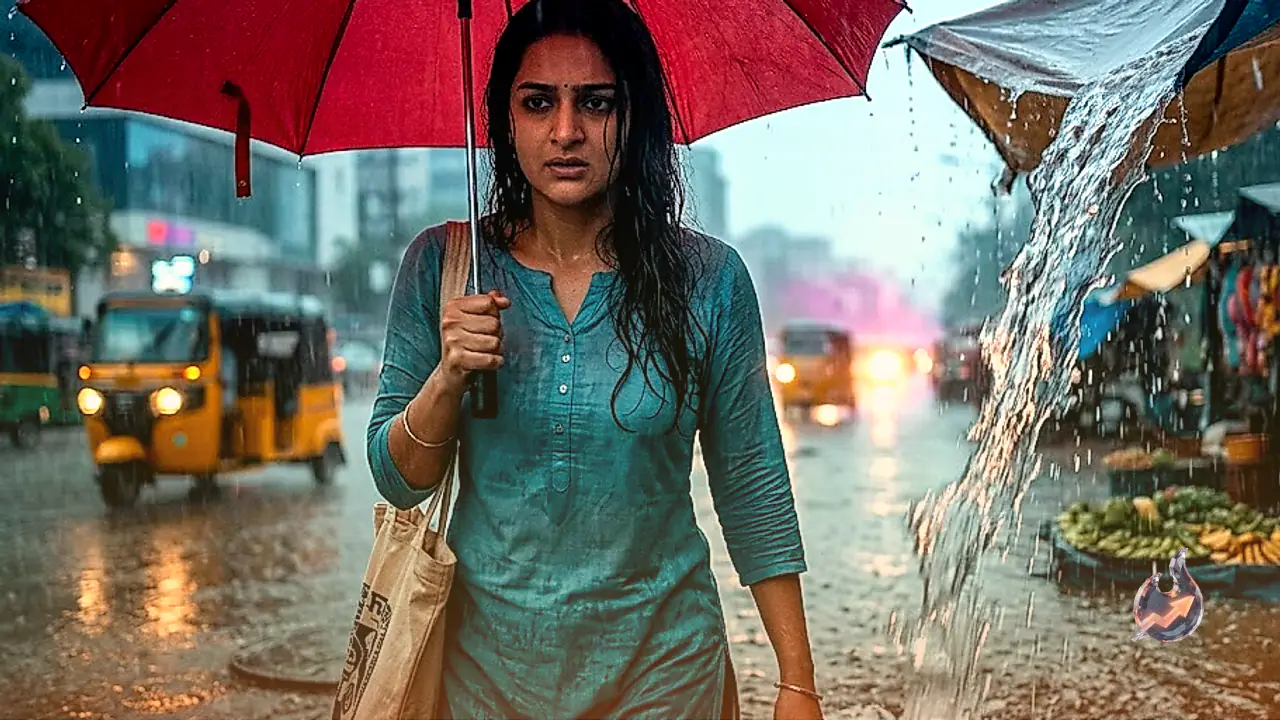 Weather Alert: IMD warns of heavy rain across Haryana and Himachal Pradesh as monsoon intensifies