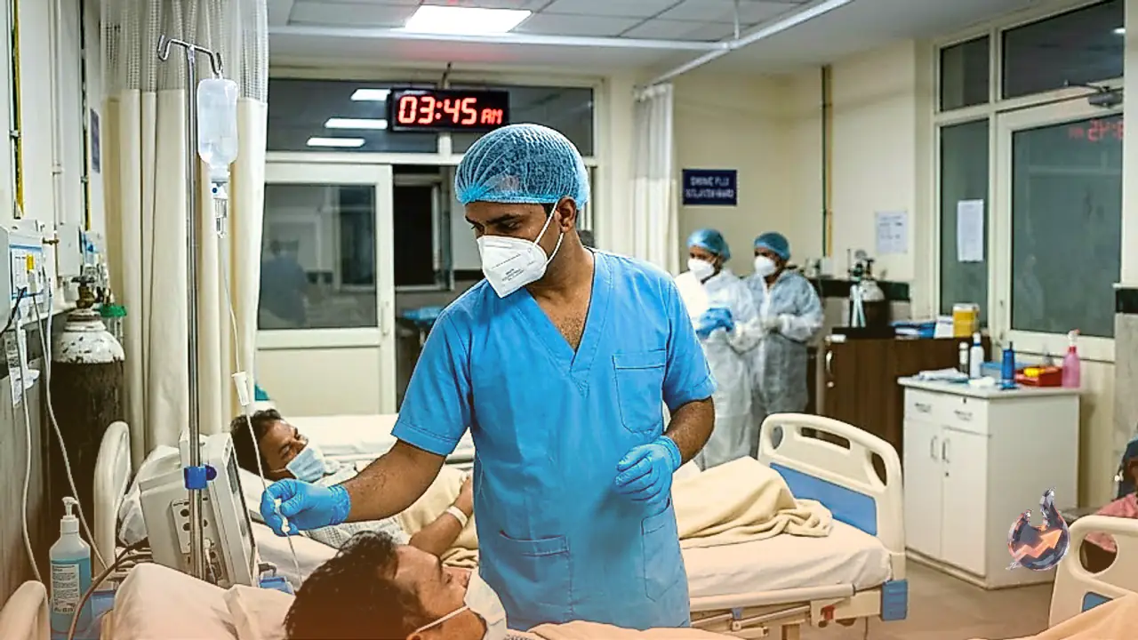 Swine Flu Alert in Ambala as 6 Cases Surface, Health Department Sets Up Isolation Wards and 24/7 Monitoring