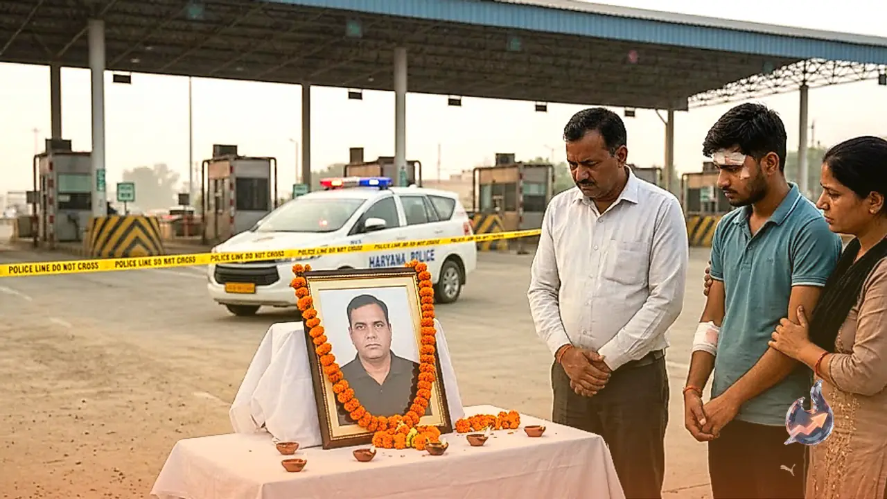 Haryana toll contractor shot dead after liquor party turns violent in Bahadurgarh's Chhara village, nephew injured too