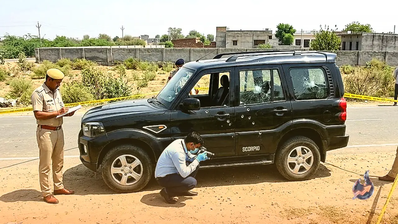 हरियाणा के दादरी में स्कॉर्पियो पर अंधाधुंध हमला, 2 लोगों की जान जाने के बाद नवीन बॉक्सर ने स्वीकारी जिम्मेदारी