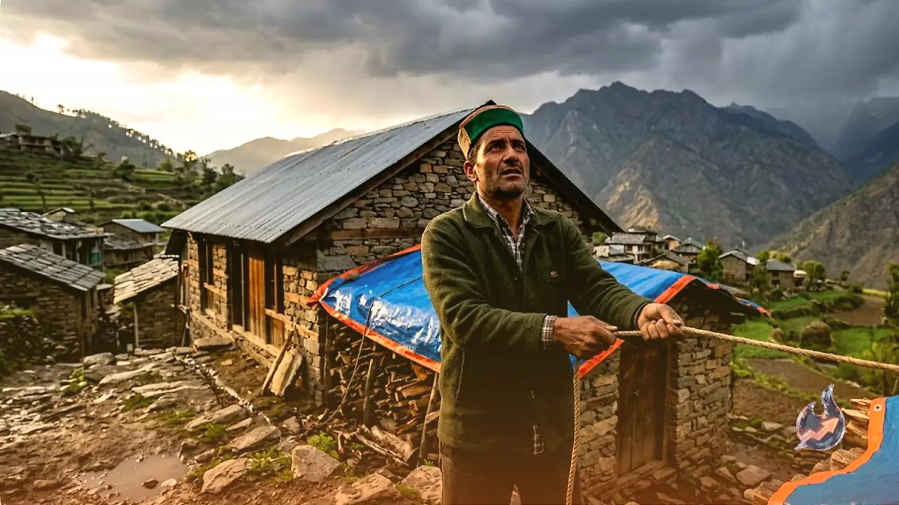 हरियाणा में आंधी-बारिश का अलर्ट बढ़ा, हिमाचल में मंडी और सिरमौर को ऑरेंज अलर्ट पर रखा गया