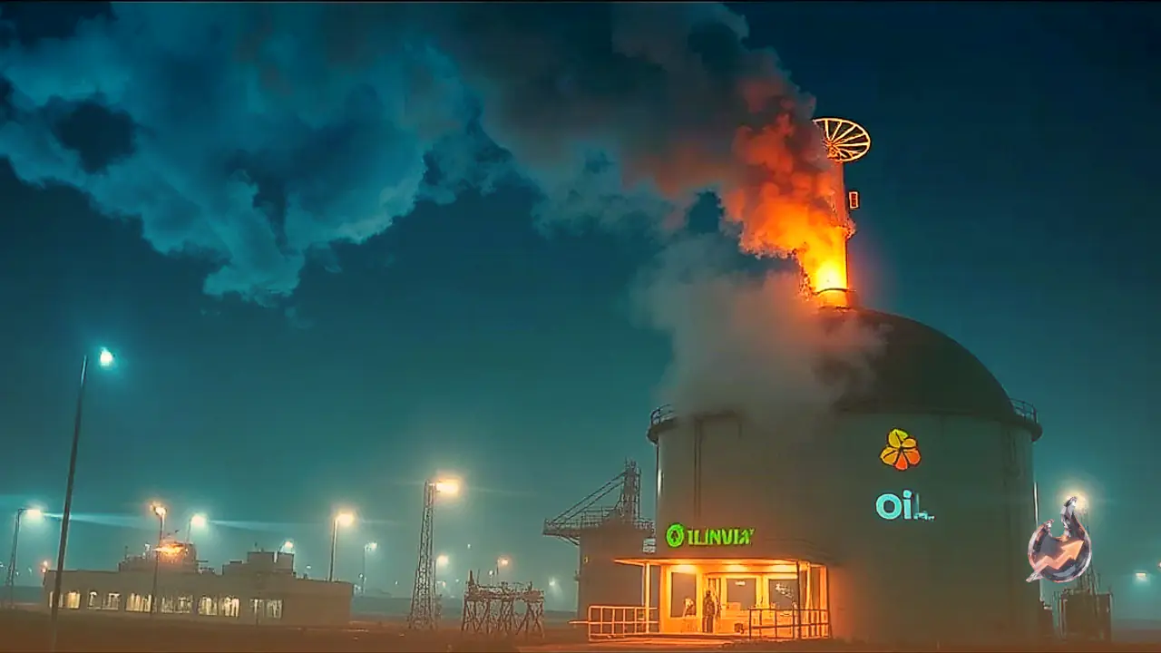 Oil India Partners With Haryana for Waste-to-Energy Projects as Brokerage Sets Rs 625 Target