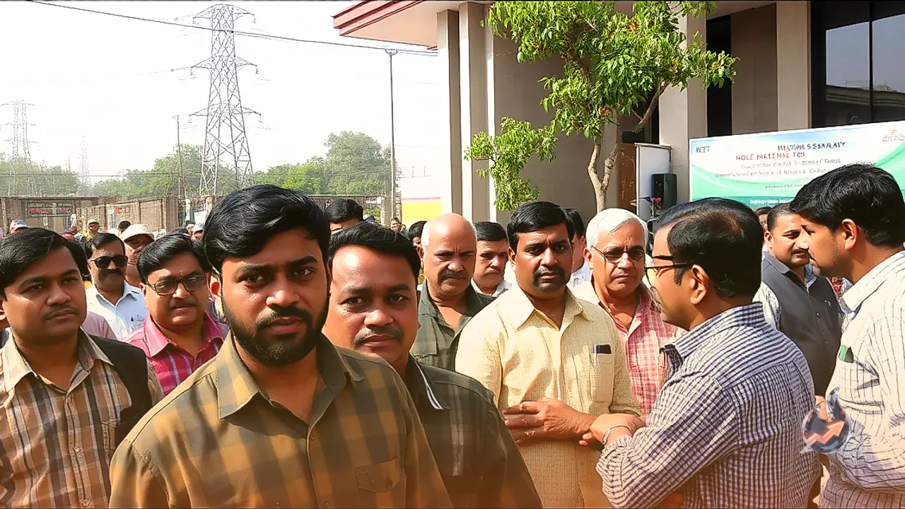 Haryana Moves To Contest Private Power Licence For Gurugram And Nuh Before Appellate Tribunal