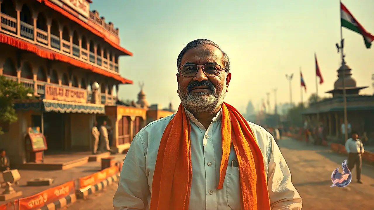 Why BJP Bet On Satish Poonia For Punjab After Haryana Success, Detailing The North India Jat Strategy