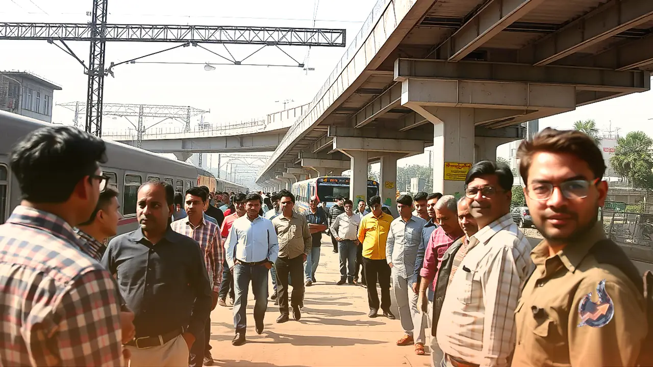 हरियाणा में बल्लभगढ़ से पलवल तक मेट्रो दौड़ाने की योजना, 28 किलोमीटर लंबा रूट होगा तैयार