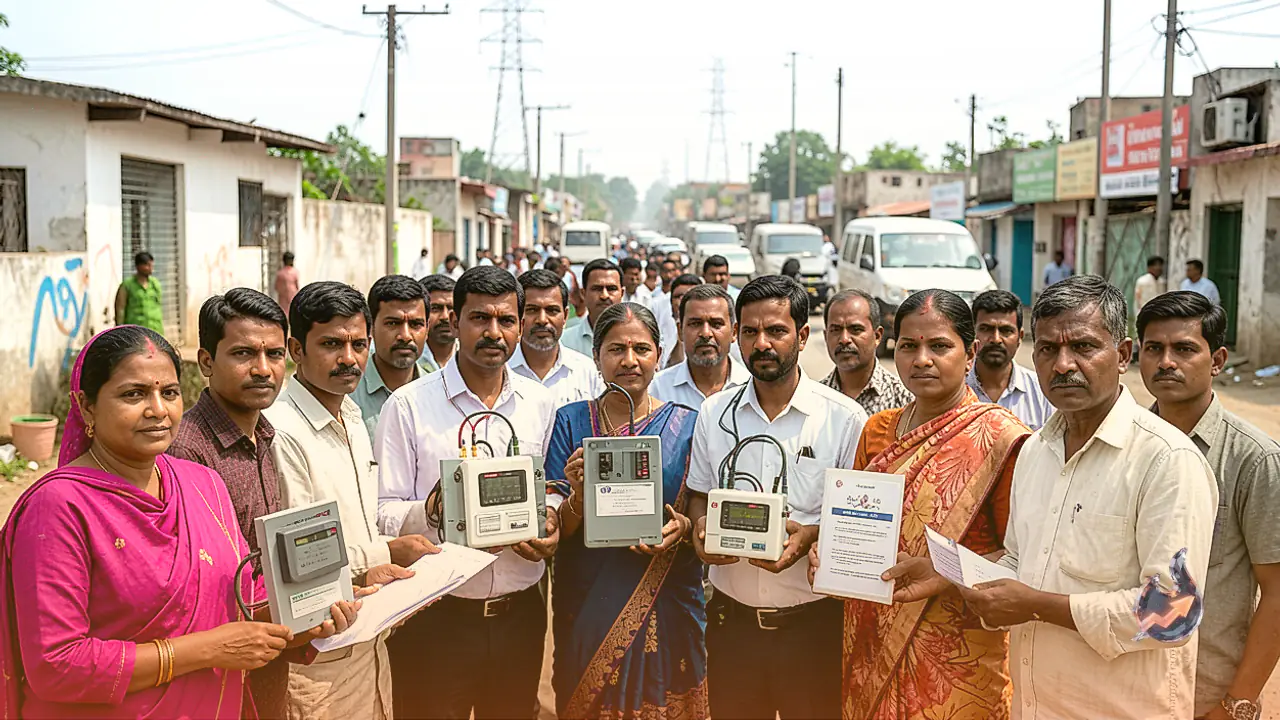 Haryana Power Regulator Grants Parallel Supply License in Gurugram and Nuh, Minister Anil Vij Mounts Challenge