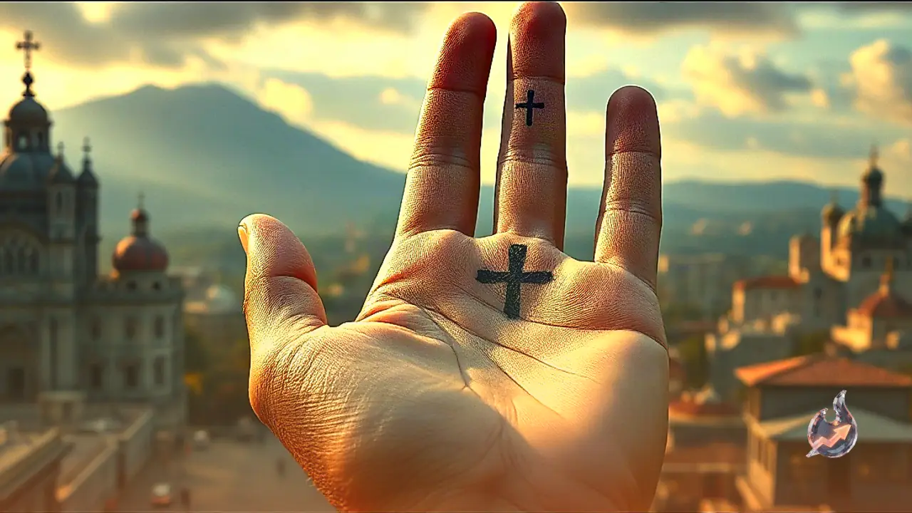 Palmistry Guide: What Cross Signs on Different Mounts Reveal About Your Future and Relationships