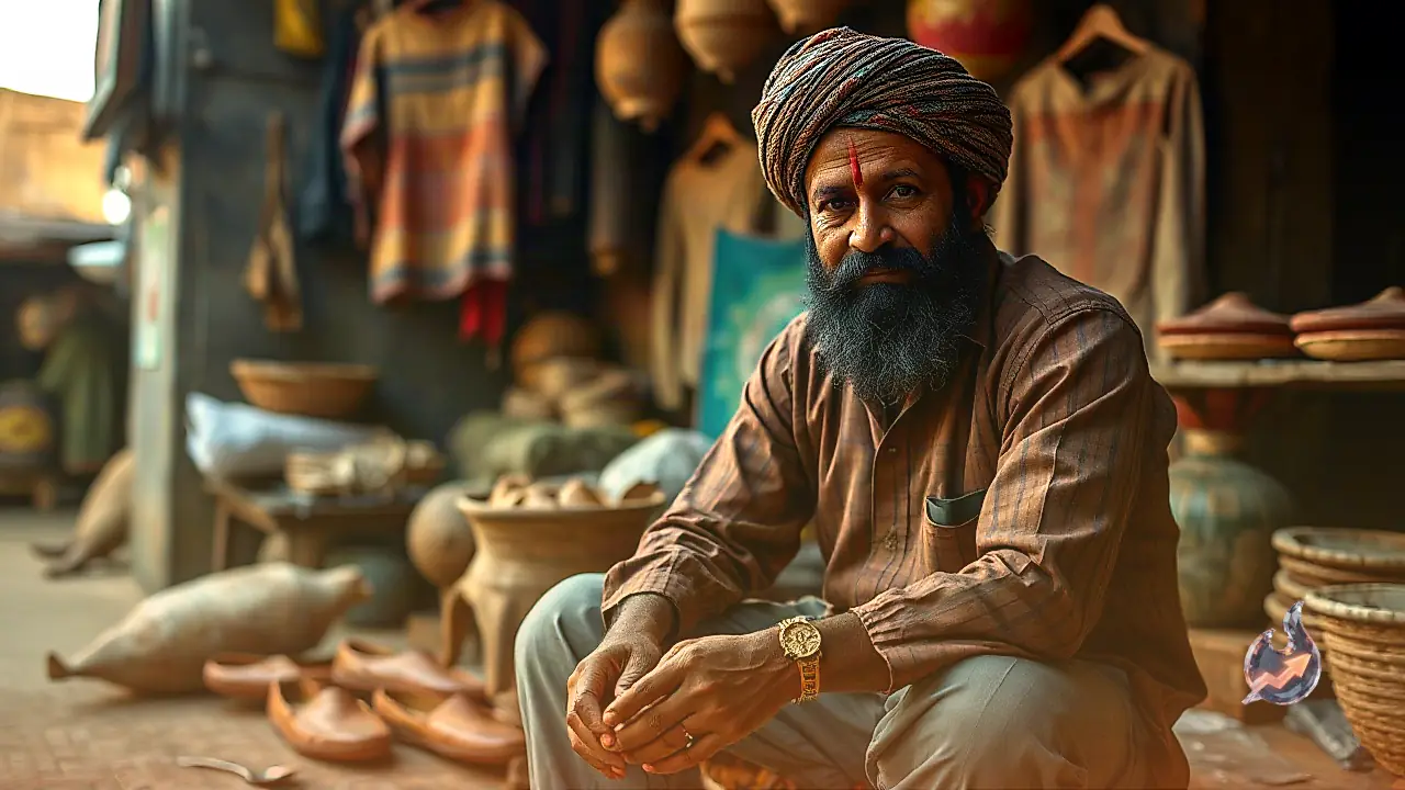 Handcrafted Patiala Juttis Bring Success, Earning Over 20 Thousand Customers Across the Country