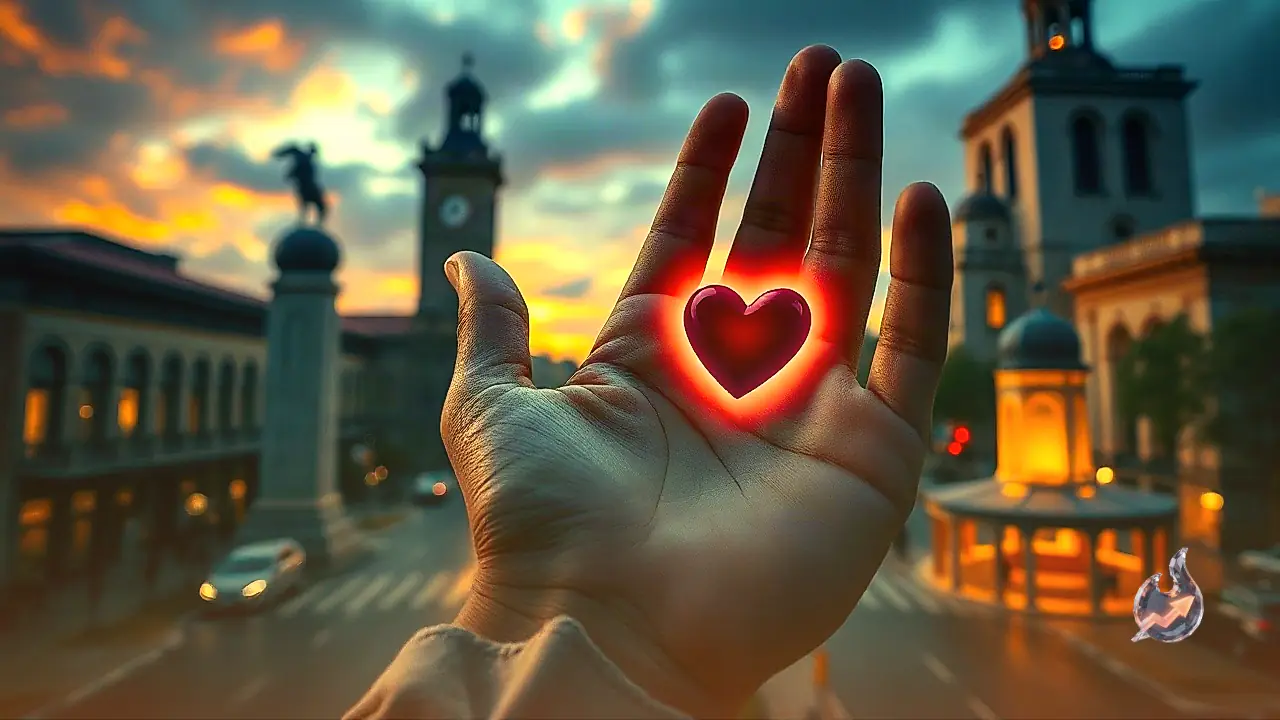 Decoding Palmistry: What Double Heart Lines and Island Markings Reveal About Your Health, Longevity, and Love Life