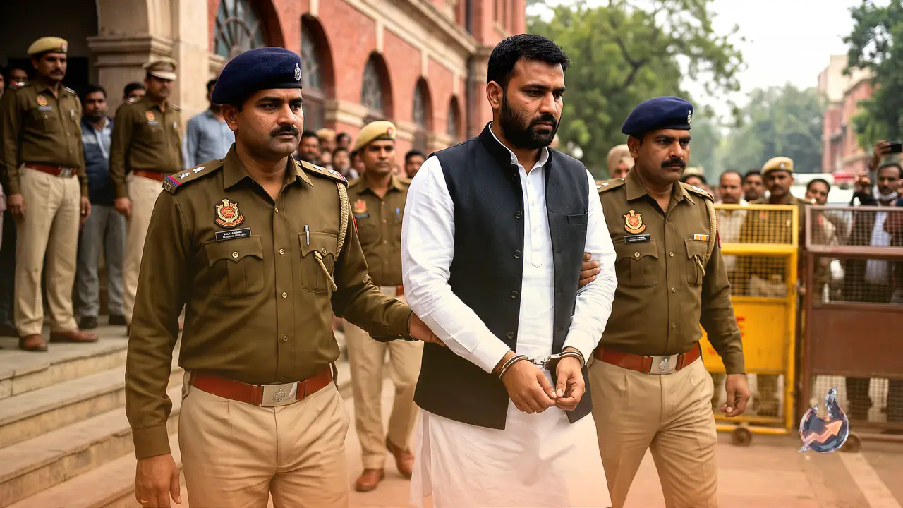 Why Gangster Kala Jathedi Will Stay Behind Bars Despite Court Ordering His Release in Arms Smuggling Case