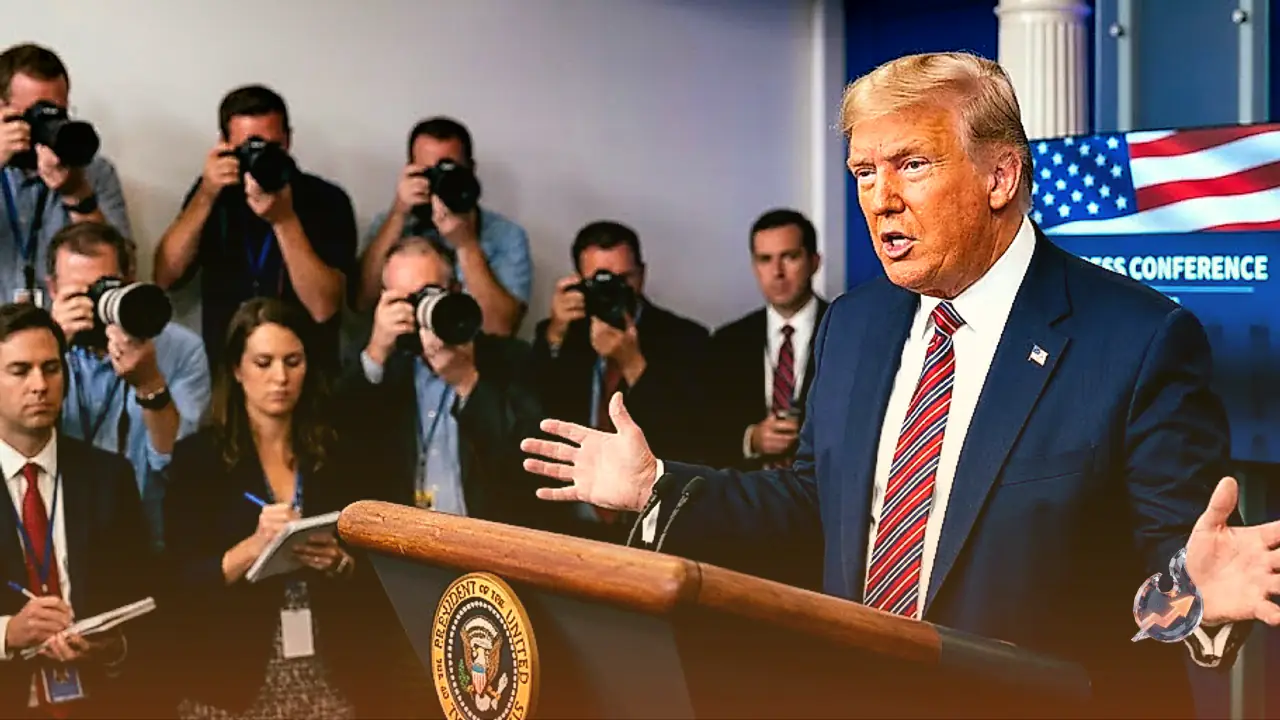 Donald Trump Dismisses Claims of US Munitions Shortage, Cites Record Stockpiles