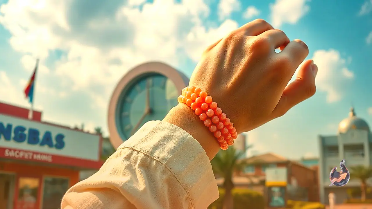 Soft Pastel Jelly Bangles Trend: Why Flexible Lightweight Bracelets Are Replacing Fragile Glass Bangles