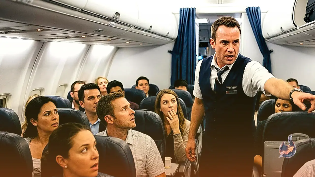 Violent Cockpit Struggle Forces Tel Aviv-Bound Flight Into Saudi Arabia After Sudden 17,000-Foot Plunge