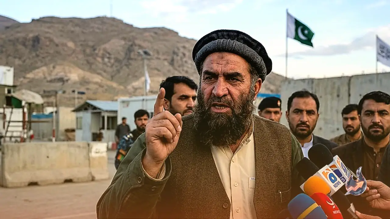 Taliban Warns Pakistan Over Airstrikes, Threatens to Hoist Flag in Peshawar Within Two Days