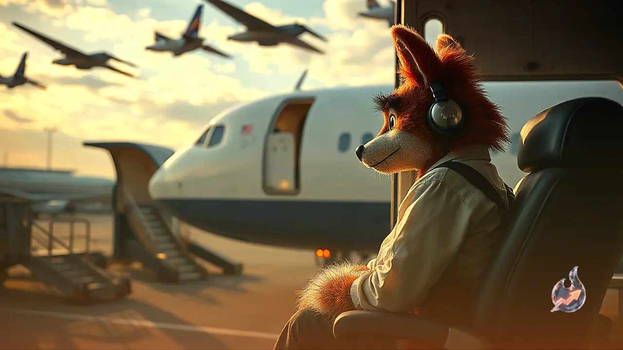 Inside the Aviation Sector’s Furry Subculture as Political Rhetoric Sparks Fresh Scrutiny