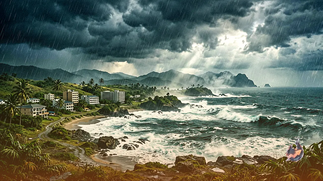 Tropical Storm Lala Approaches Hawaii with 137 km/h Winds as State of Emergency Is Declared