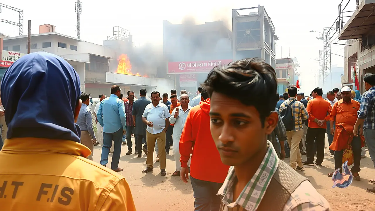 एचडी फायर प्रोटेक्ट के शेयरों का आवंटन तय, ग्रे मार्केट में 30 फीसदी मुनाफे के संकेत