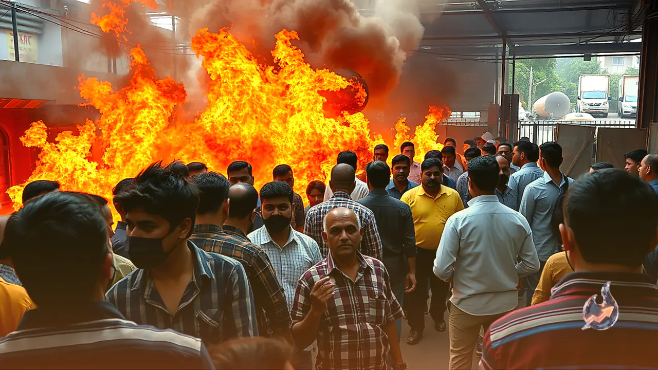HD Fire Protect Public Issue Fully Booked on Opening Day Amid Strong Premium