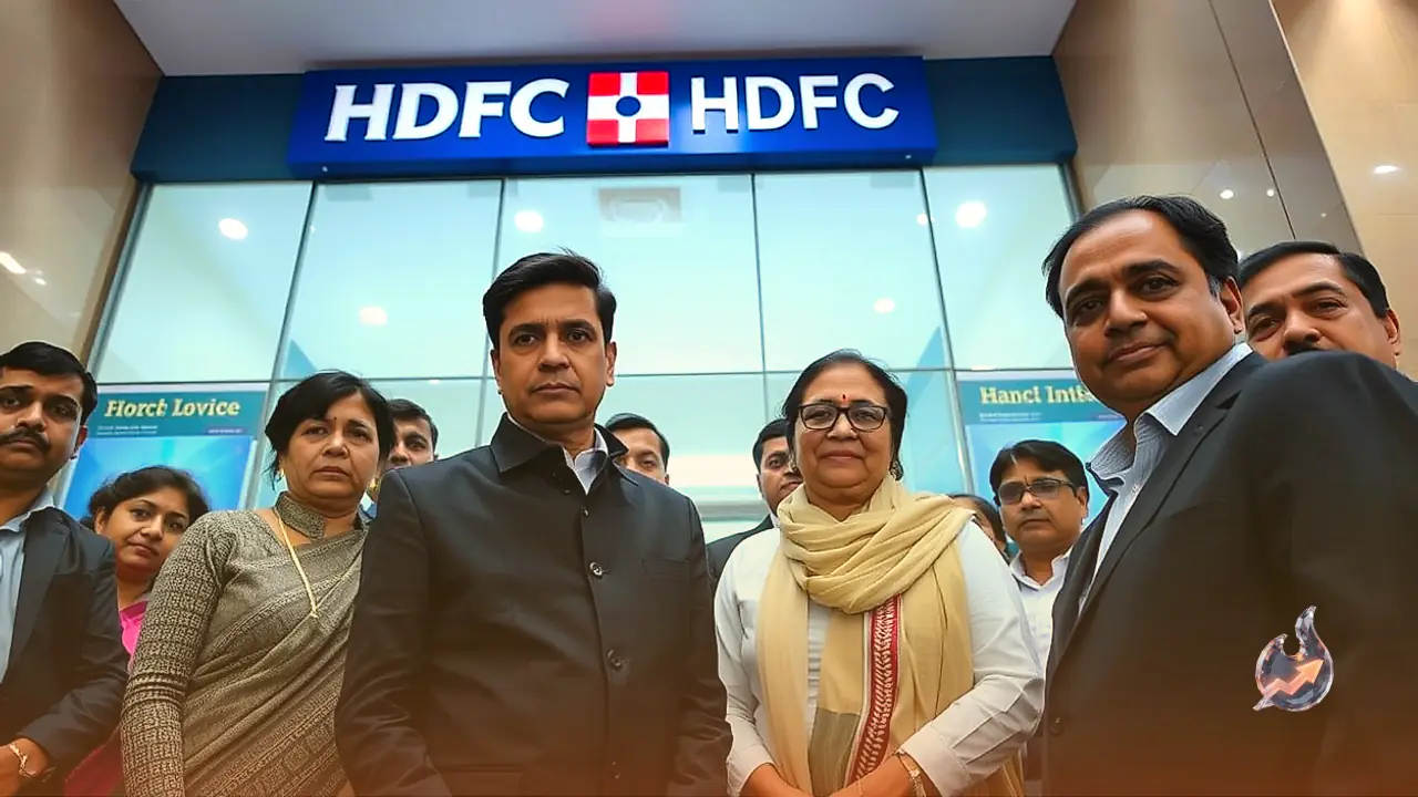 HDFC Bank Deputy MD Kaizad Bharucha to Step Down on December 31