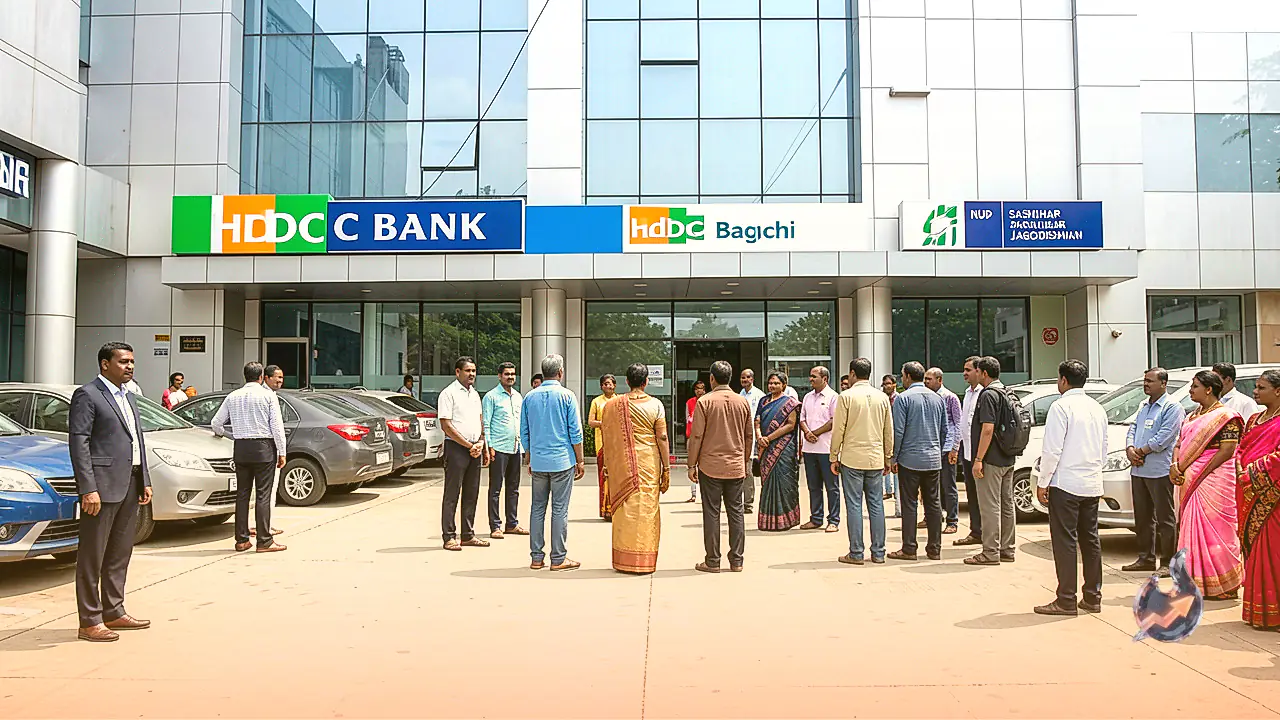 Anup Bagchi Appointed as HDFC Bank MD and CEO, Succeeding Sashidhar Jagdishan