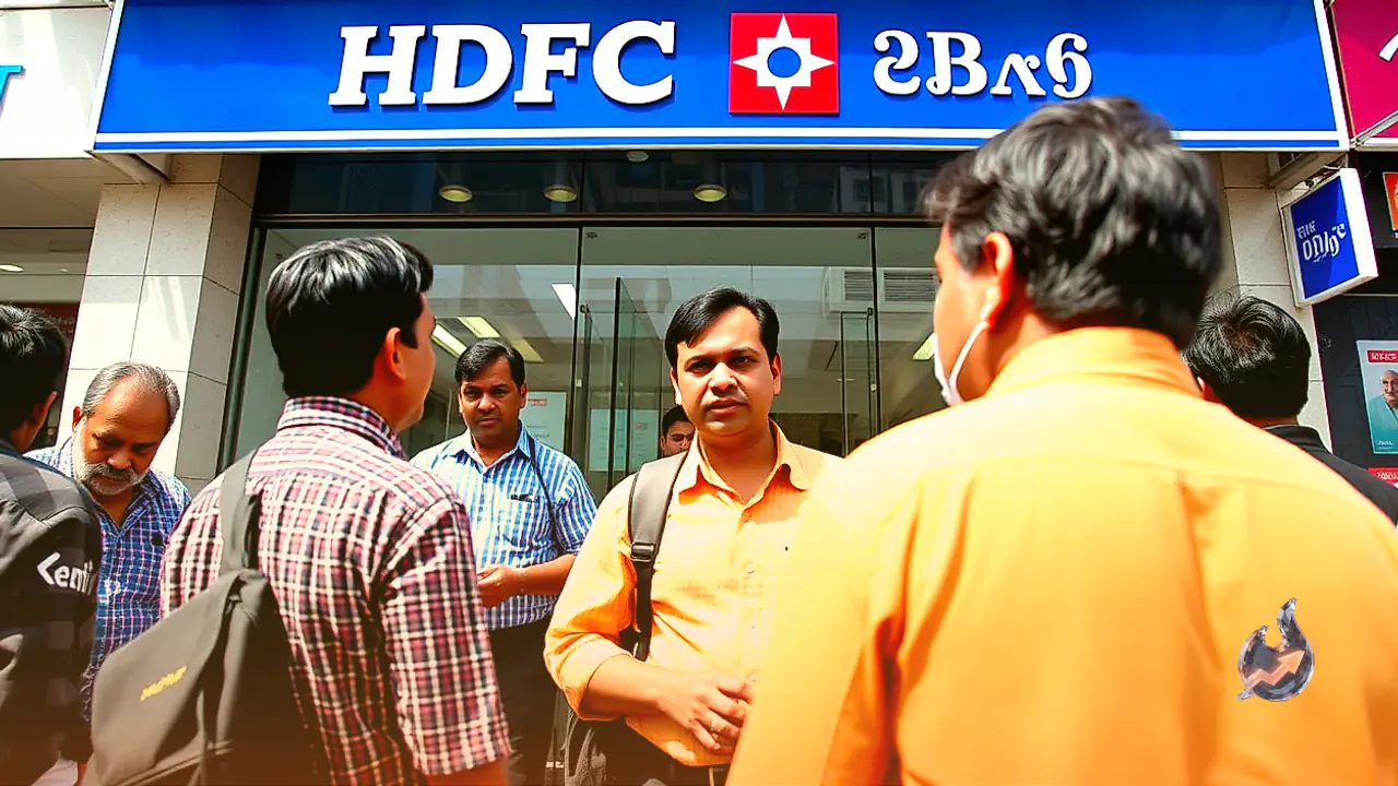 HDFC Bank Trims MCLR by Up to 15 Basis Points to Ease Borrowing Costs