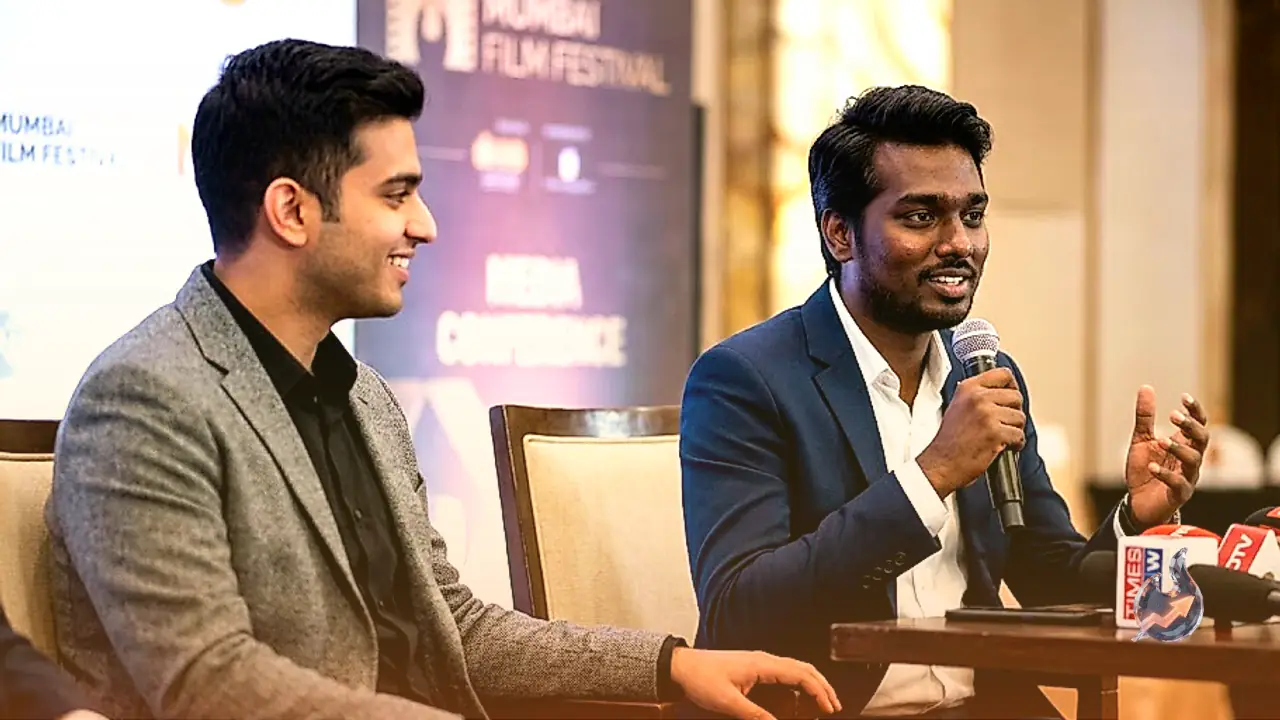 He Held My Hand During Tough Times, Atlee Recalls Bond With Anant Ambani