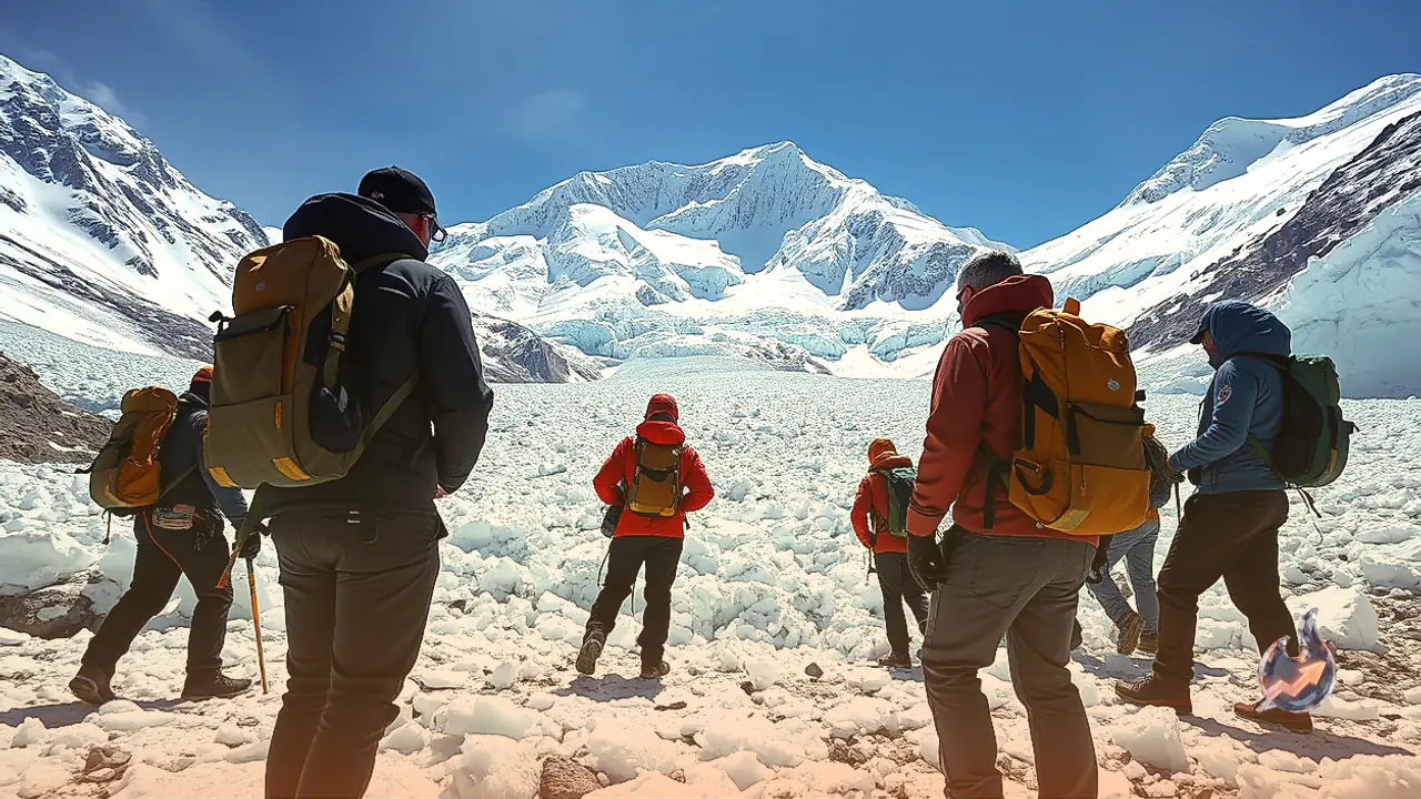 Heading to a Glacier for the First Time? Mountaineer Bhuwan Chaubey Outlines Crucial Safety Rules