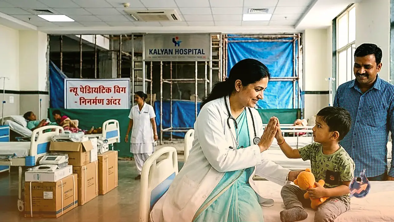 सीकर में स्वास्थ्य सेवाओं को विस्तार, कल्याण अस्पताल में १५ करोड़ से बनेगा १०० बेड का शिशु रोग विभाग