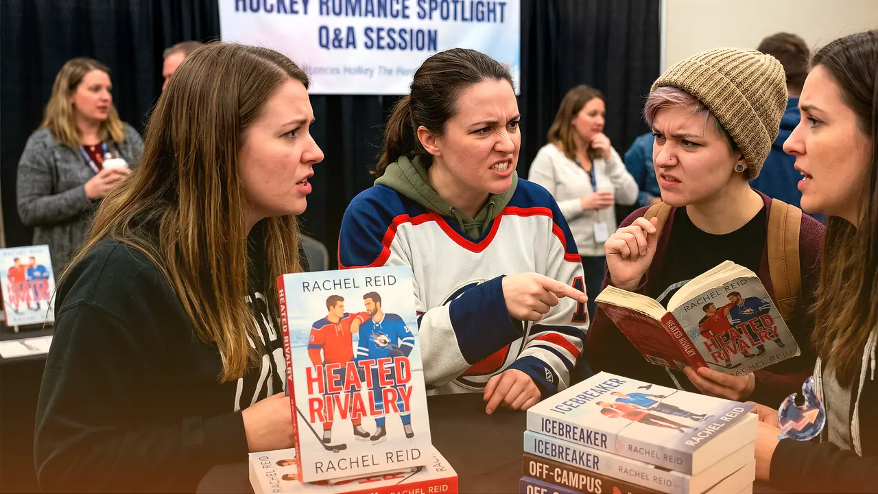 Hollywood Misread Why 'Heated Rivalry' Was a Hit, and Fans Are Fuming About the Straight Hockey Romance Boom