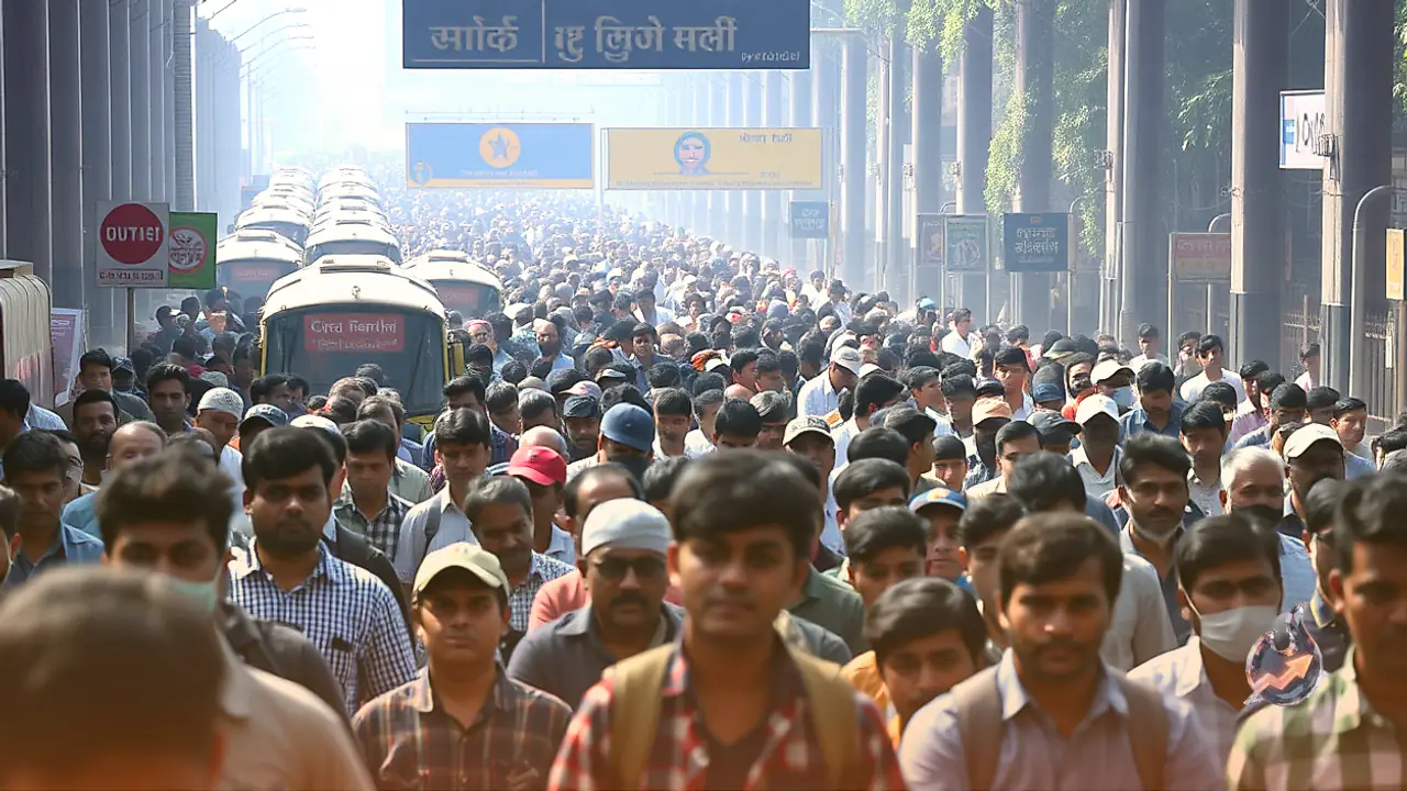 Heavy Congestion Expected on Barapullah Phase-3 Corridor on First Working Day After Long Weekend
