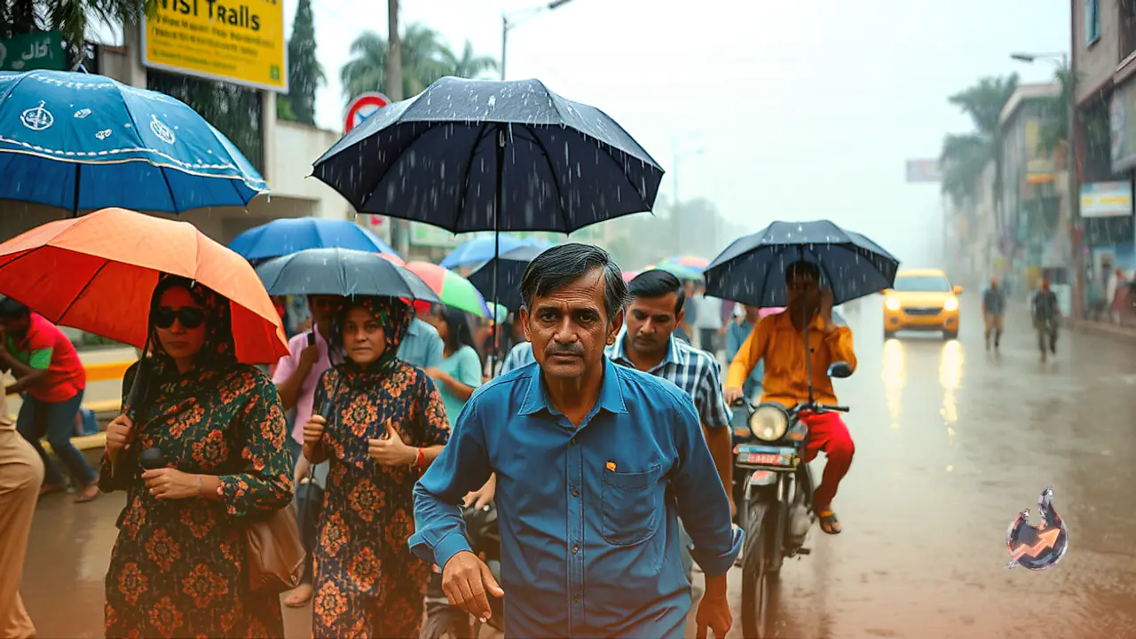 Heavy Downpours Forecast Across South and Northeast as Southwest Monsoon Retreats From Key States