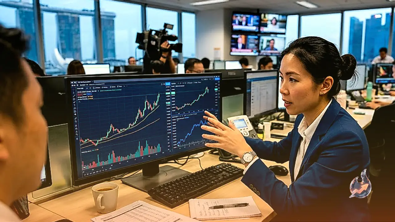 Hedera Extends Rally to Sixth Session as HBAR Nears Pivotal $0.10 Mark