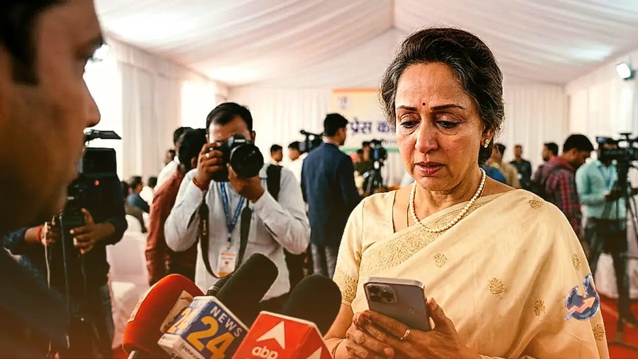 Hema Malini Expresses Deep Regret Over Missing Nana Patekar's Final Phone Call