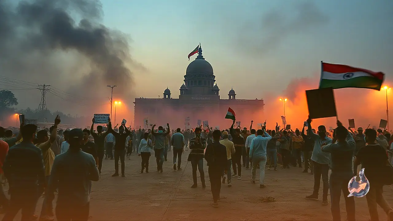 झारखंड में फँसे हेमंत सोरेन: नियुक्तियाँ रद होने से दोतरफा नाराजगी, सीबीआई जाँच की जिद पर अड़े छात्र