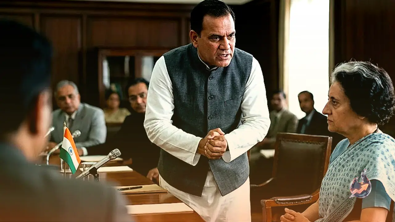 Hemwati Nandan Bahuguna: The UP Chief Minister who did not bow down to Indira Gandhi