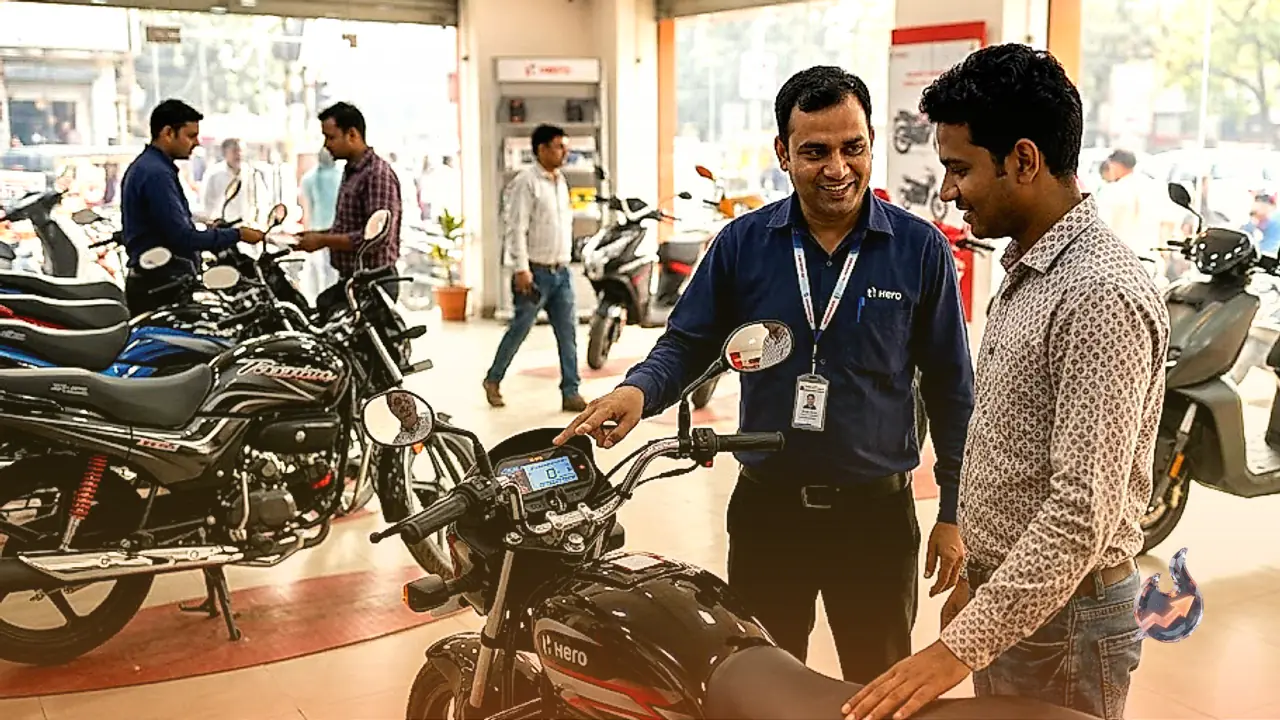 हीरो की इन दमदार बाइक्स और स्कूटरों की बिक्री ने पकड़ी तेज रफ्तार, जानिए कीमत और माइलेज