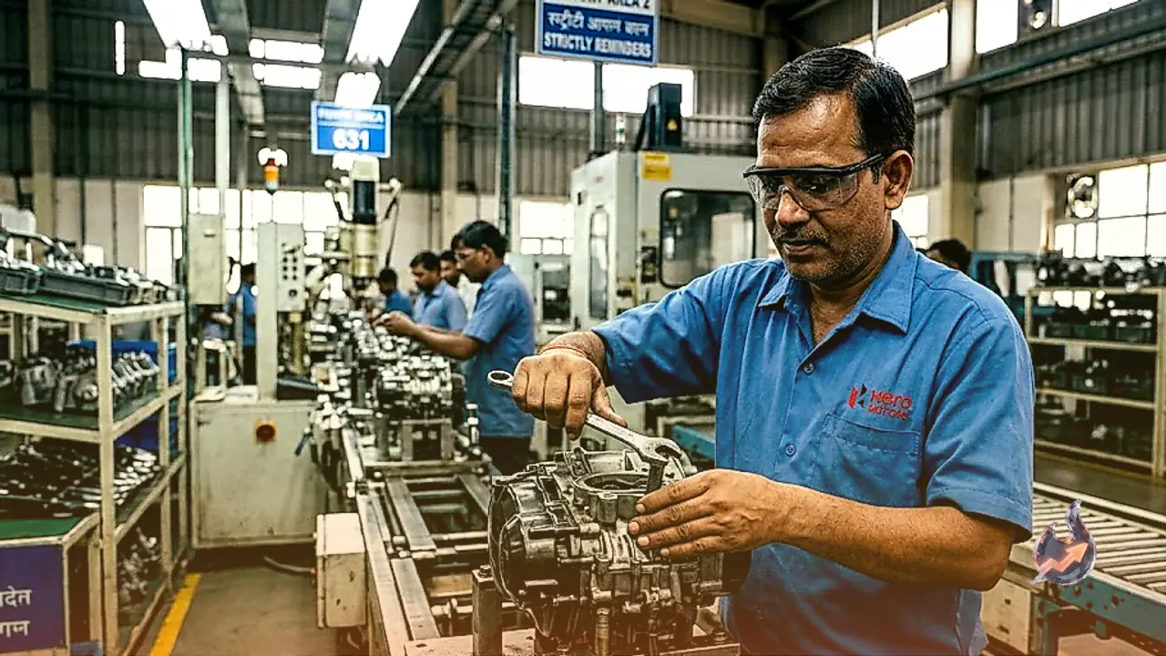 Hero Motors Sets ₹1000 Crore IPO Launch For September 16 With Price Band Set Up To ₹84