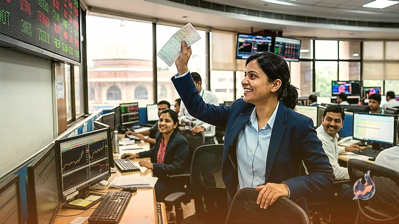 Hero Motors Makes Market Debut at 15.5% Premium on BSE, Listing at Rs 97.30