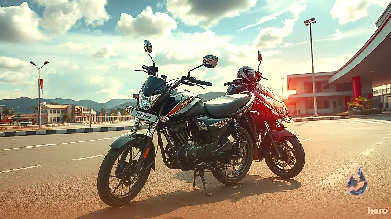 Hero Splendor Retains Dominant Lead Across Indian Two-Wheeler Market in August 2026 Sales