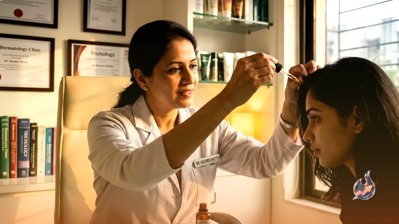 Avoid These 3 Mistakes While Oiling Your Hair: Dr. Rashmi Shetty Shares Expert Rules for Healthier Locks
