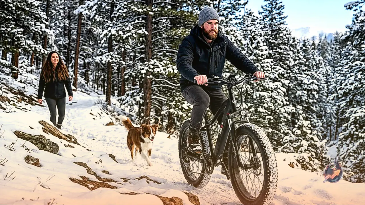 Hiboy P6 Fat Tire Electric Bike Review (2026): A Smooth and Rugged Ride