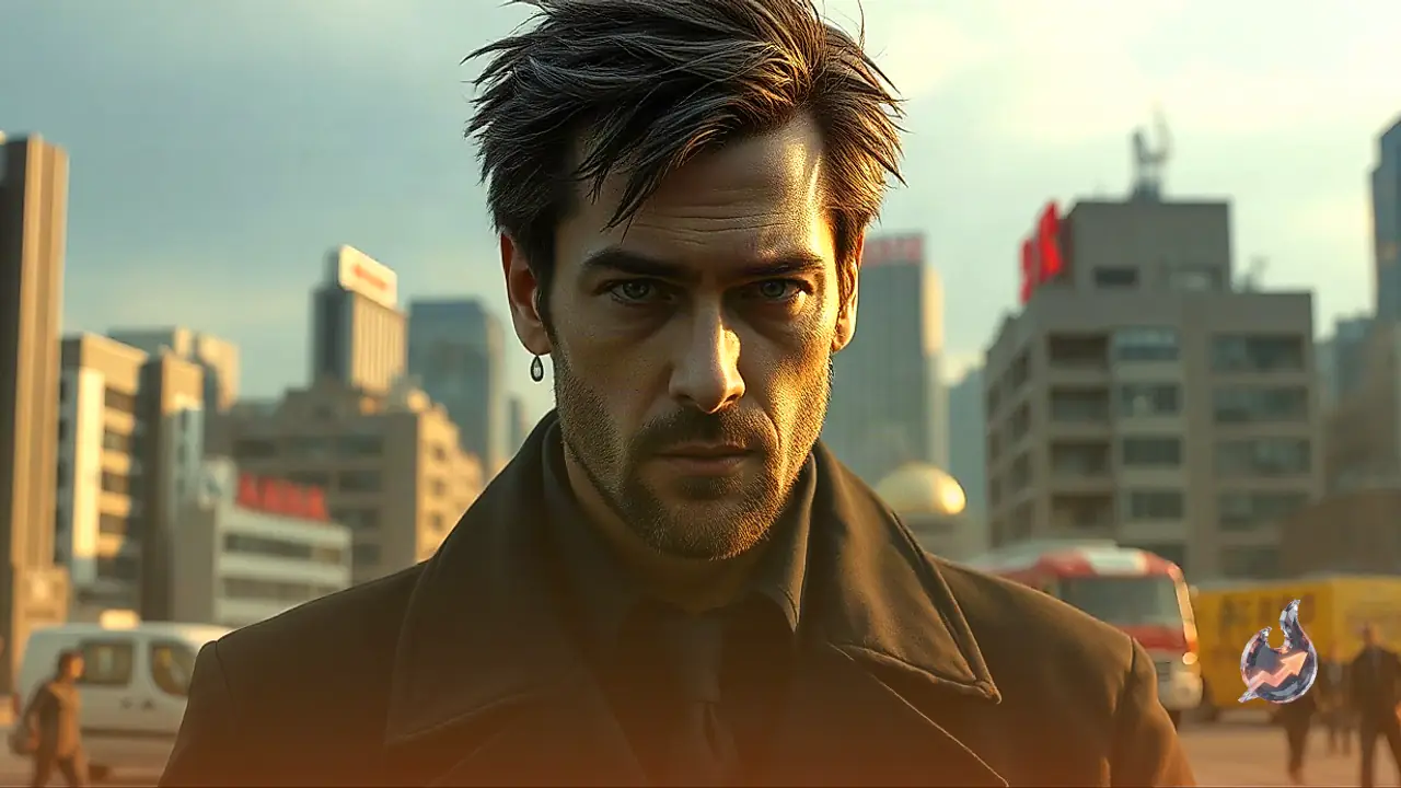 Bill Skarsgard Leads Hideo Kojima's Espionage Project Physint Alongside Don Lee