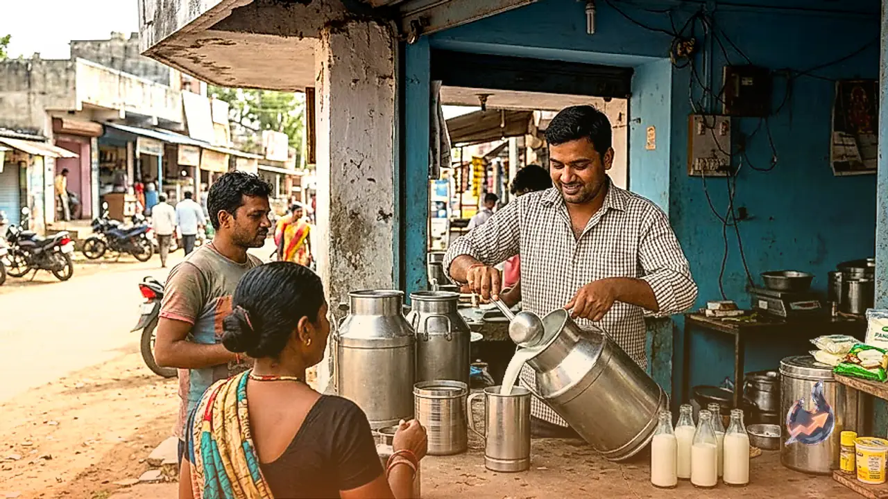 High Profits With Modest Capital: 5 Proven Shop Businesses for Villages and Towns