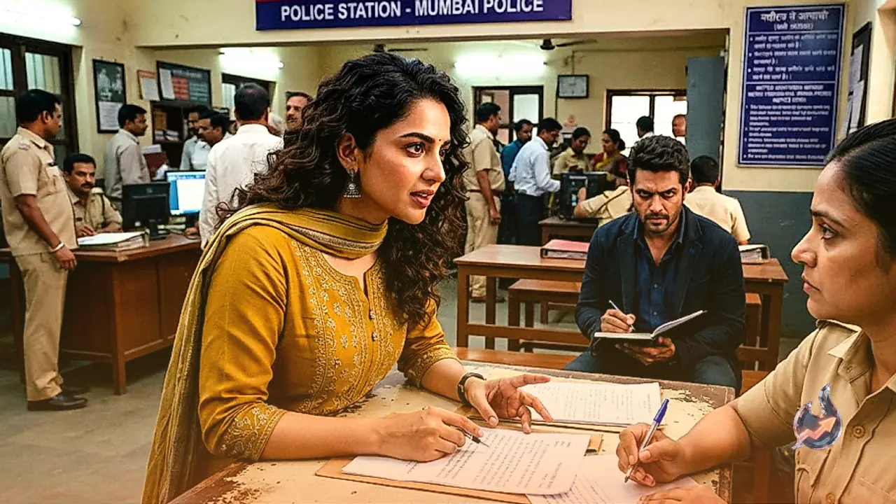 High Voltage Drama in TV Show Anupamaa as Mathaliya Plots Murder While Anupamaa Files Police Complaint