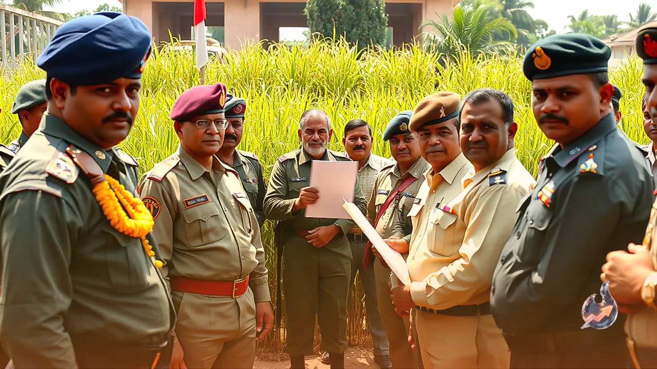 Higher Quality 'Bharat Rice' Introduced for Troops Following Key Agreement