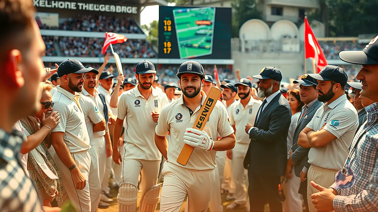 Highest Team Totals In One Day Cricket: English Dominance Shines Across Top Five Historic Knocks