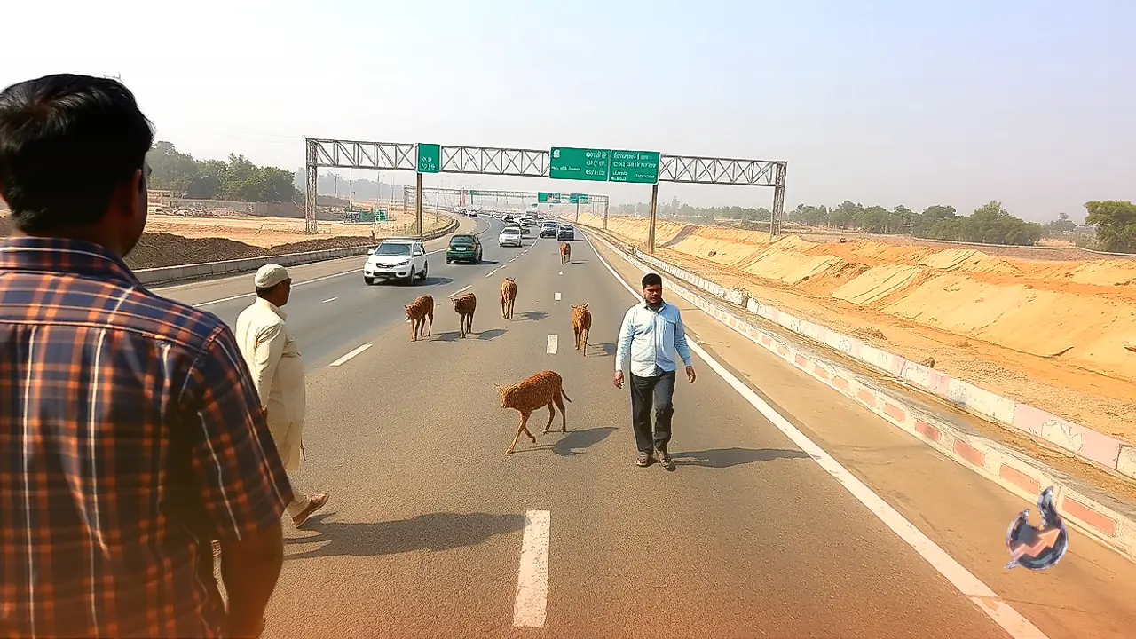 Highway Expansion Balances Wildlife Protection as NHAI Builds Over 2,150 Animal Crossings for ₹19,700 Crore