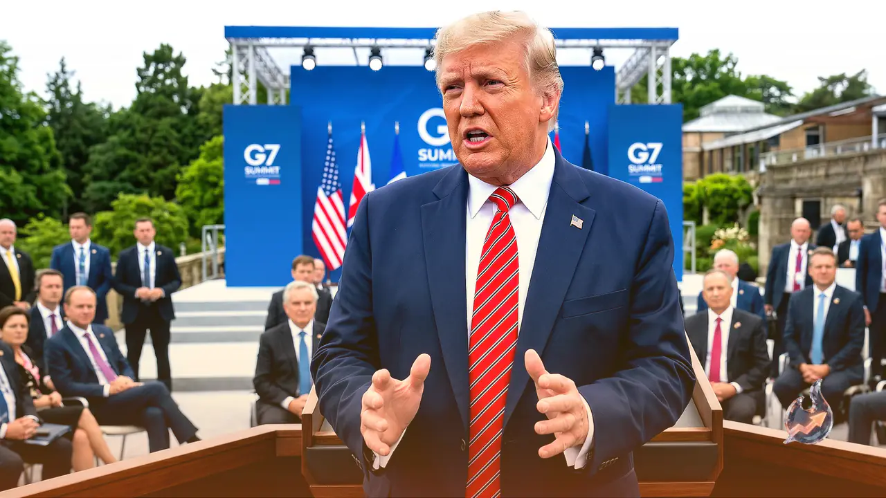 Trump Slams Israel Over Hezbollah Campaign, Says Syria Should Take Charge of the Fight